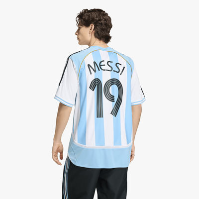adidas Camiseta Local Argentina 2006 Messi