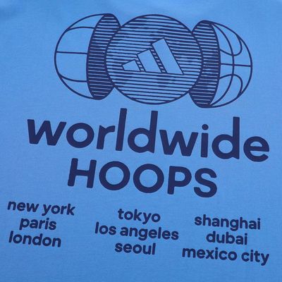 adidas Worldwide Hoops City
