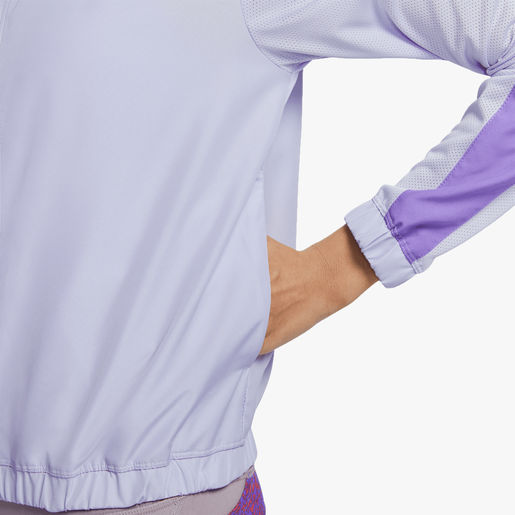 Women's sweat jacket Nike Swoosh Run