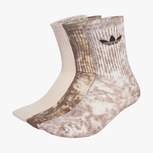 adidas Media Tie Dye 3 pares