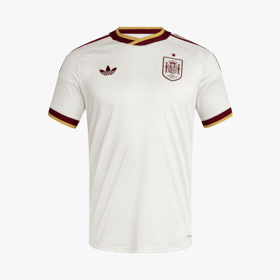 adidas Camiseta España Visitante 26