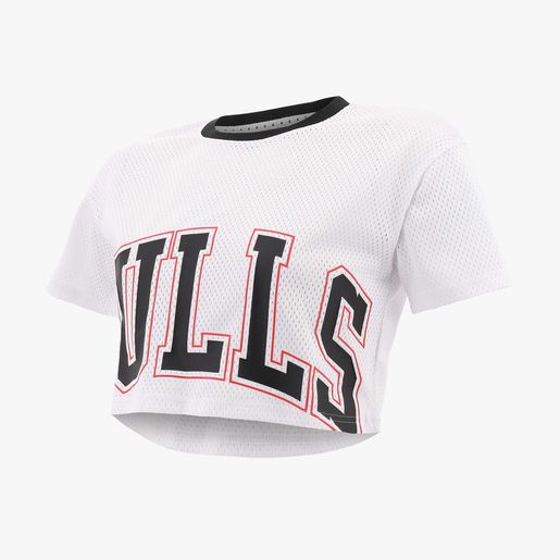 NBA Camiseta Print Boxy