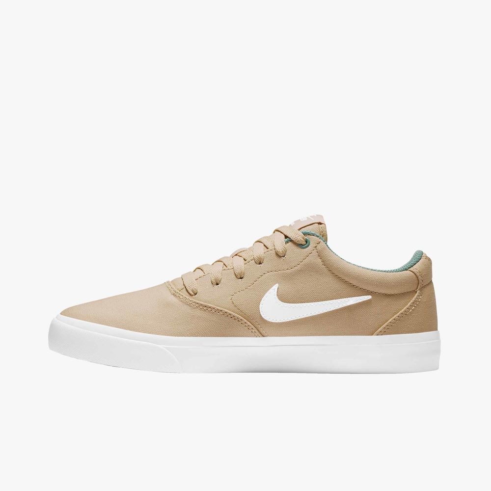 nike sb charge beige
