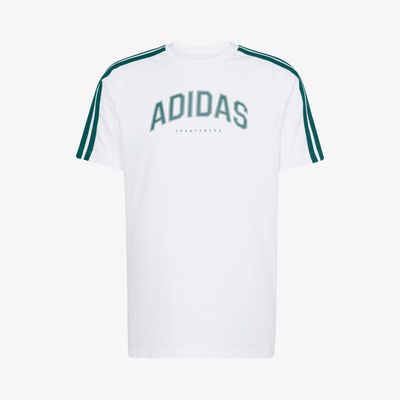 adidas Polo Codes Collegiate Linear Graphic