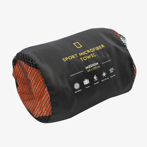 National Geographic Toalla Microfibra M