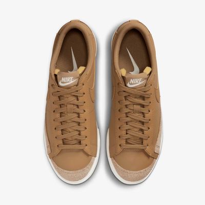 Nike Blazer Low Platform