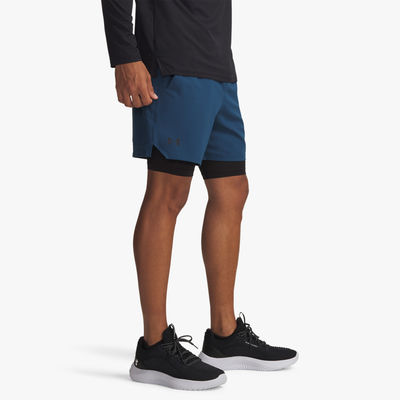 Under Armour Short Woven 2-in-1