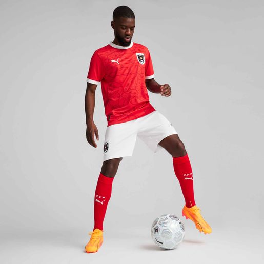 Puma Austria Réplica Home 2024
