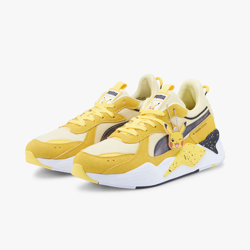 Puma x Pokémon RS-X Pikachu