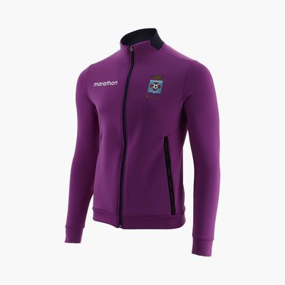 Blooming Jacket Presentación