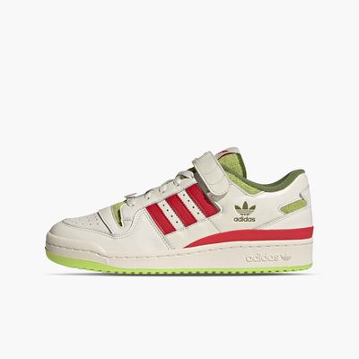 Adidas Zapatillas Forum Low x The Grinch
