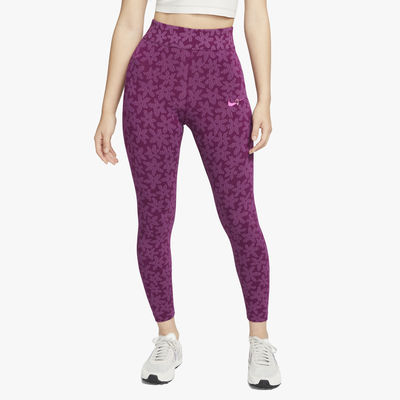 Nike AOP HR TGHT SPRT Daisy