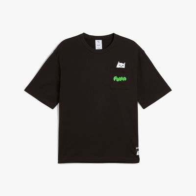 Puma Camiseta x RIPNDIP