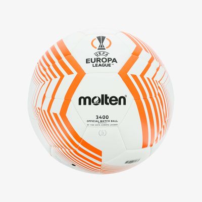 Pelota de fútbol Molten F5U1000 Europa League