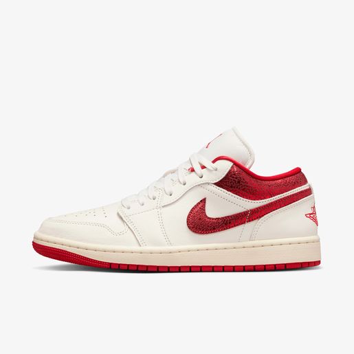 Jordan 1 Low Ruby