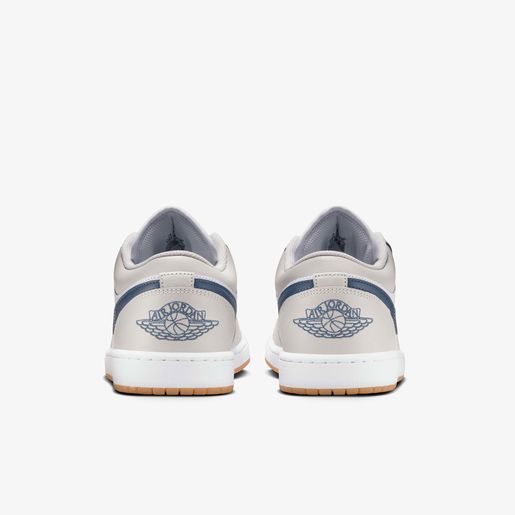 Jordan 1 Low Midnight Gris Neutro