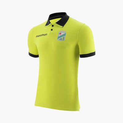 Oriente Polo Presentación Verde