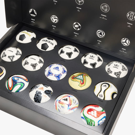 Set minipelotas Históricas Copa Mundial de la FIFA
