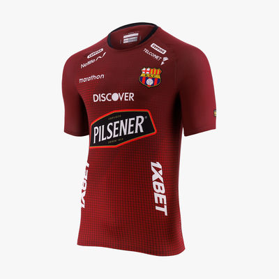 Camiseta BSC Arquero 3 2026