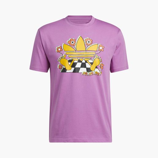 adidas Cartoon Trefoil