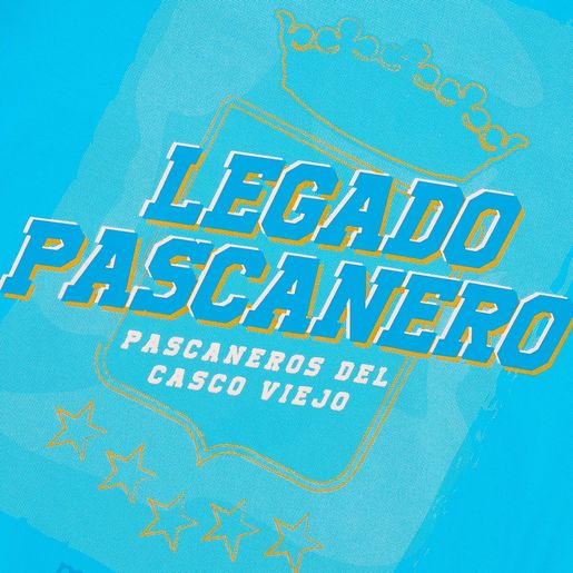 Camiseta Hincha Blooming Legado Pascanero