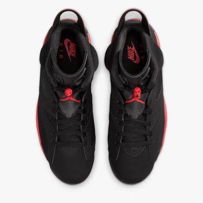 Air Jordan 6 Retro Infrared Salesman