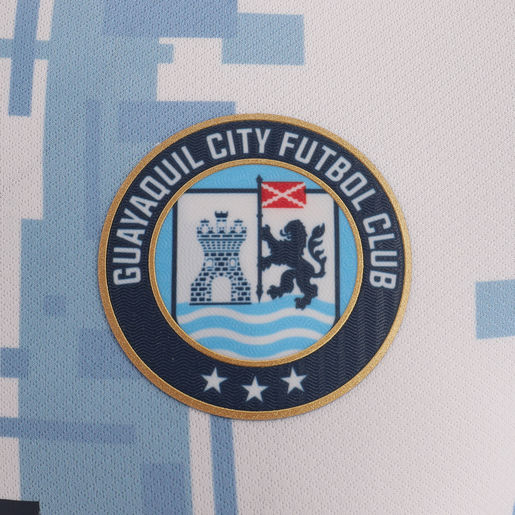 Camiseta Oficial Guayaquil City Astro 2023