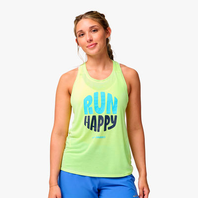Brooks Tank Distance