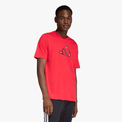 adidas Polo Graphic Motorsport Track