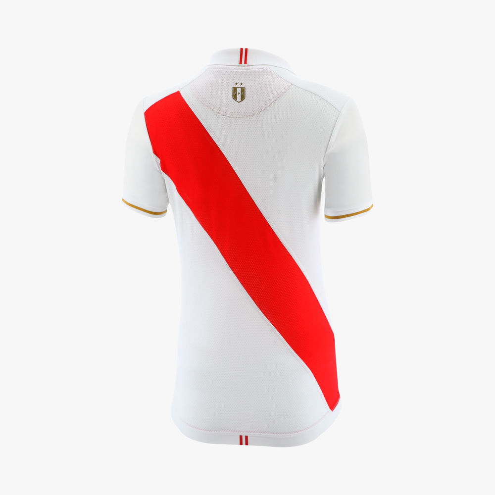 Camiseta Mujer PerÃº Copa AmÃ©rica 2019