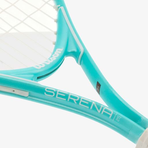 Raquete de Tênis Wilson Serena & Venus - 25? | Nunca Usada - Academia e Exercícios - Boa Vista, Joinville 1486840830 | OLX