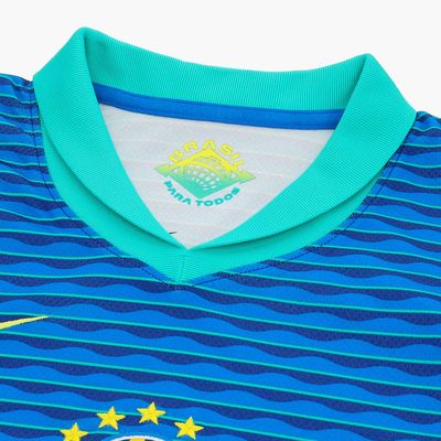 Nike Brazil 2024 Stadium Away