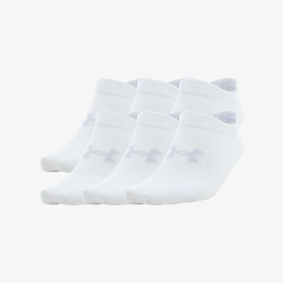 Under Armour Media Cortas Essential 6 Pares