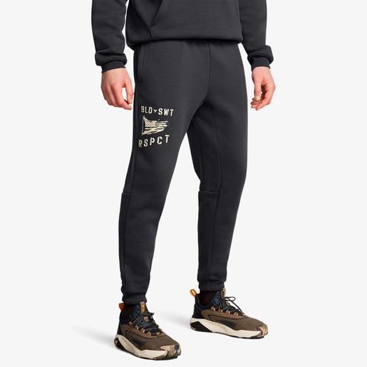 Under Armour Project Rock Icon Fleece Veterans Day