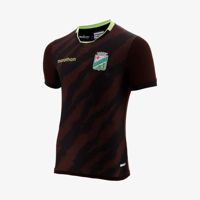 Oriente Petrolero Camiseta Away 2025