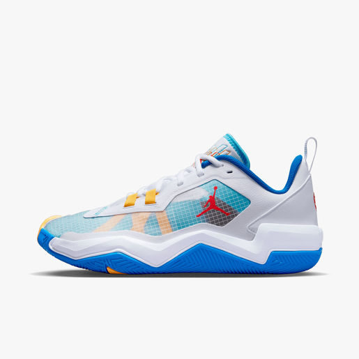 Russell Westbrook Jordan One Take 4