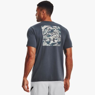 Under Armour Mountain Camo Lockup