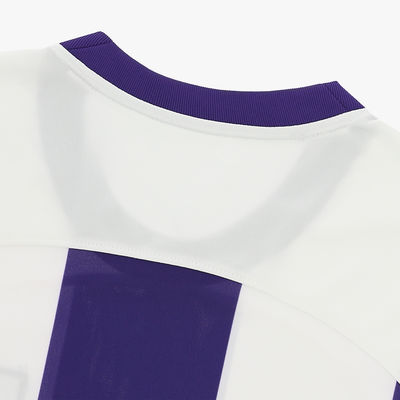 Nike Camiseta Alianza Lima Morada 2023 Barcos