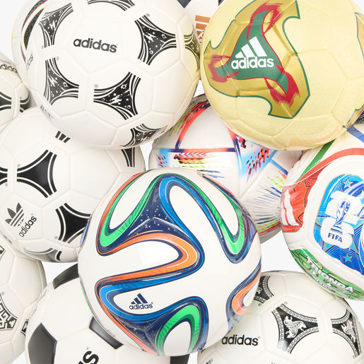 Set minipelotas Históricas Copa Mundial de la FIFA