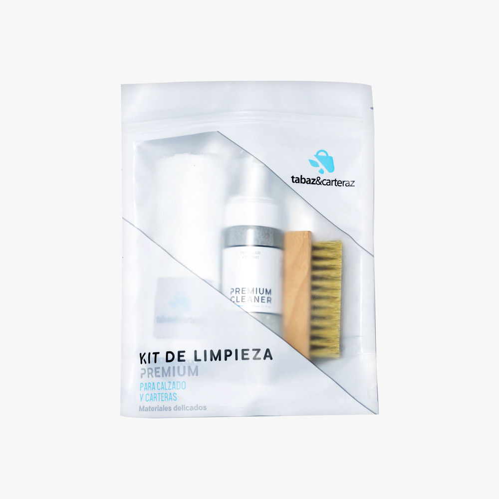 Tabaz y Carteraz Kit de Limpieza Premium
