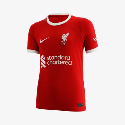 Liverpool FC 2023/24 Stadium Home