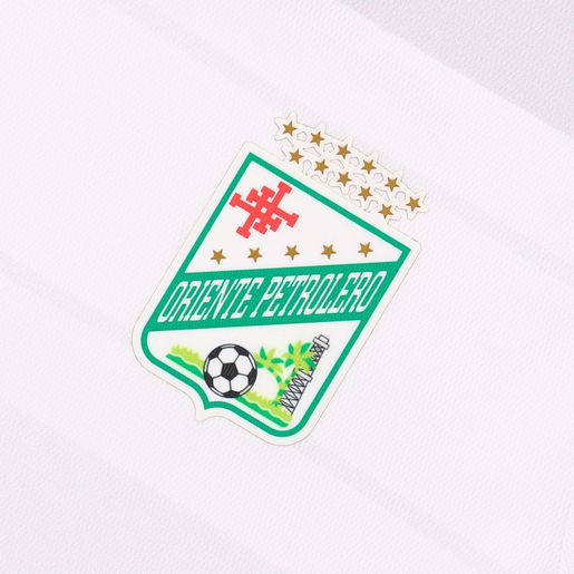Oriente Petrolero Camiseta Mujer Alterna 2025
