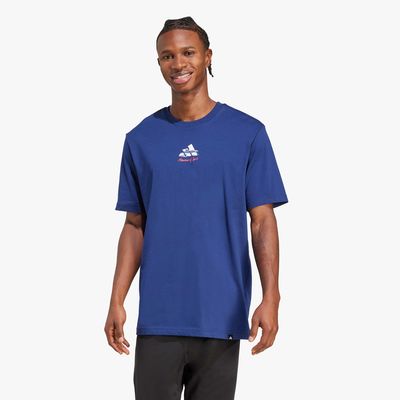 adidas Camiseta Graphic Memories Of Sport Gallery
