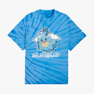 Puma Camiseta x POKÉMON Squirtle