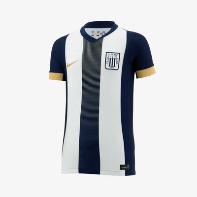 Nike Camiseta Niño Alianza Lima 2025 Local