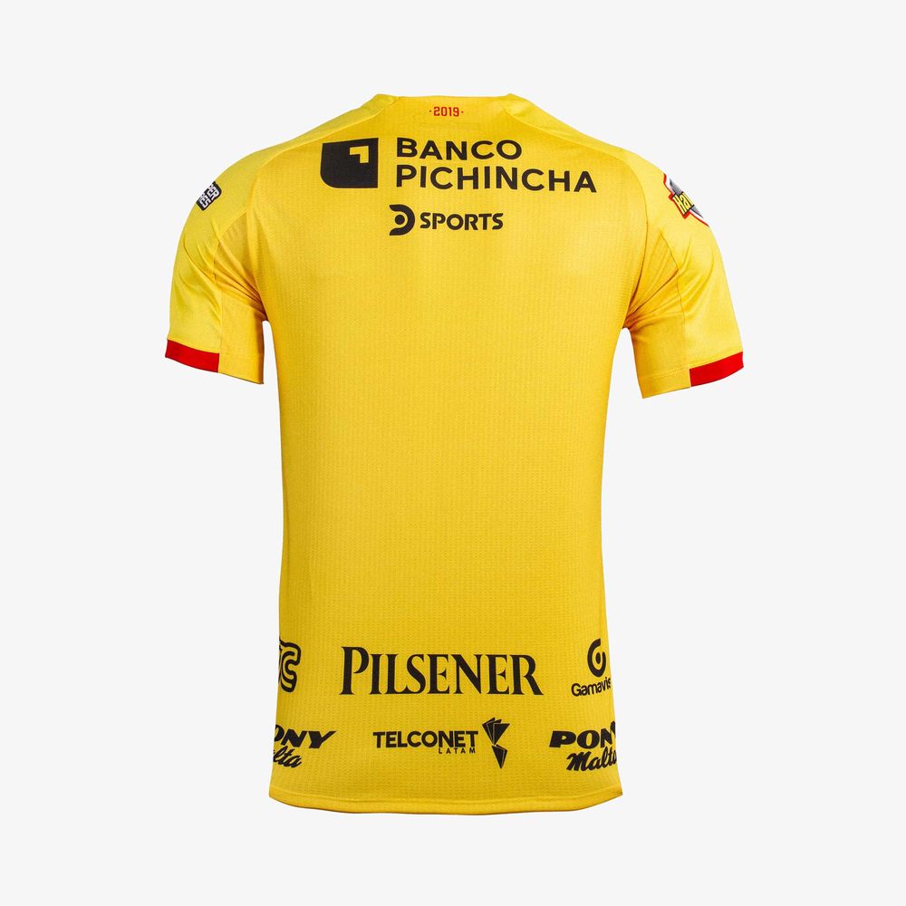 Camiseta barcelona sc 2019 online