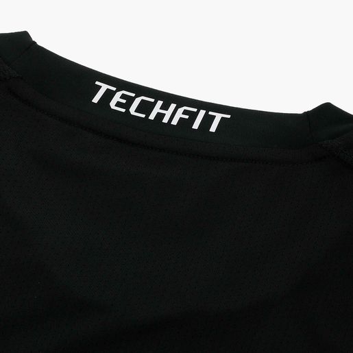 adidas Polo de Compresión Sin Mangas Techfit