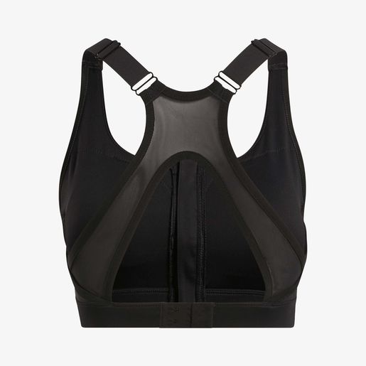 Reebok Bra Lux Front-Zip High-Impact
