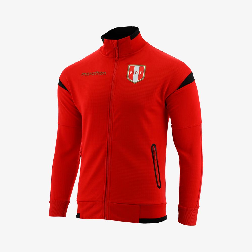 Casaca Selección Peruana Frezzen Hombre