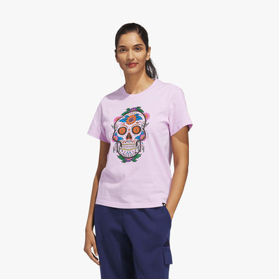 adidas Camiseta Gráfico Sugar Skull